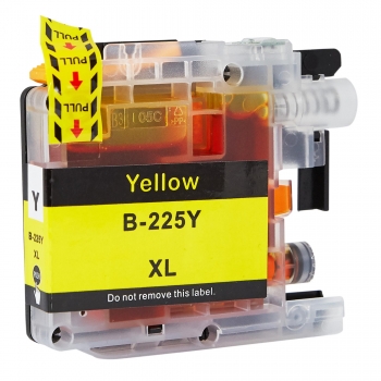 Tusz BR-225XY LC225Y / LC225XLY
