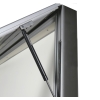 Dwustronna gablota Classique o profilu 167 mm