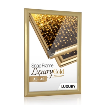 Rama zatrzaskowa Luxury