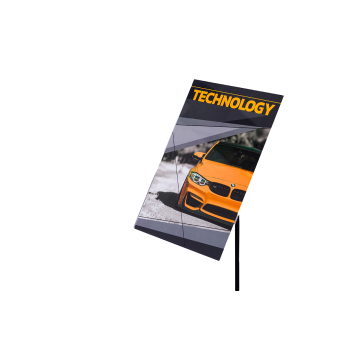 Stojak informacyjny SI003