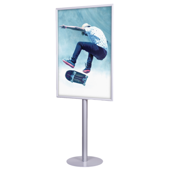 Stojak na plakat SP005