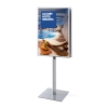 Stojak Info Pole Standard dwustronny