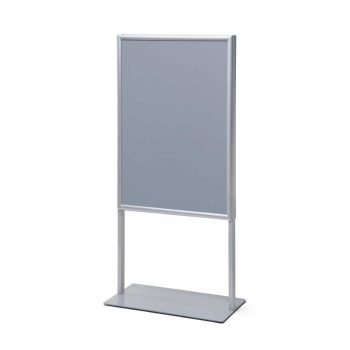 Stojak na plakat dwustronny A1/B1