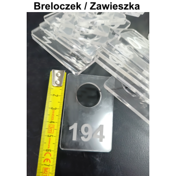 Wieszak szatniowy metalowy wieszak Y1 40 Haków udzwig 300Kg