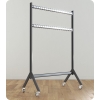 Wieszak szatniowy metalowy