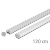 Listwy plakatowe Twin 120 cm