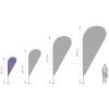 Maszt PRO S - 290 cm