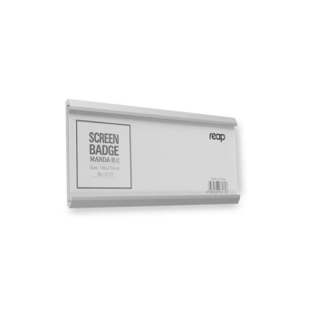 Tabliczka Puro 180x70 mm-2089517