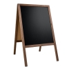 Potykacz drewniany Classic M (60x100 cm)-2090015