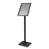 Stojak info/menu Premium czarny - A3-2090082