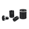 Dystans aluminiowy (czarny mat) - 13x19-2090213