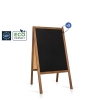 Potykacz drewniany Classic L (61x118 cm)-2090711