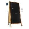 Potykacz drewniany Classic XL (72x160 cm)-2090720