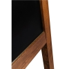 Potykacz drewniany PRO (65x118 cm) - wodoodporny-2090725