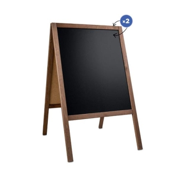 Potykacz drewniany Classic M (60x100 cm)-2090019