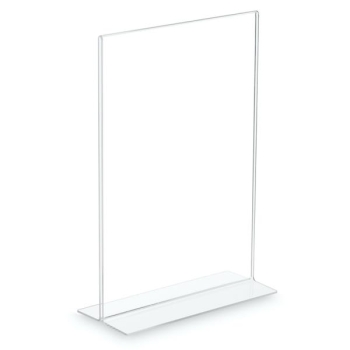 Stojak Crystal A4