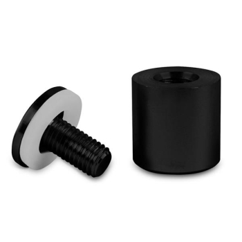 Dystans aluminiowy (czarny mat) - 13x19-2090216