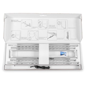 Konektor prostopadły do LED BOX-2090577