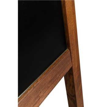 Potykacz drewniany PRO (65x118 cm) - wodoodporny-2090725