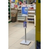 Stojak na plakat A4 / A3 JEDNOSTRONNY